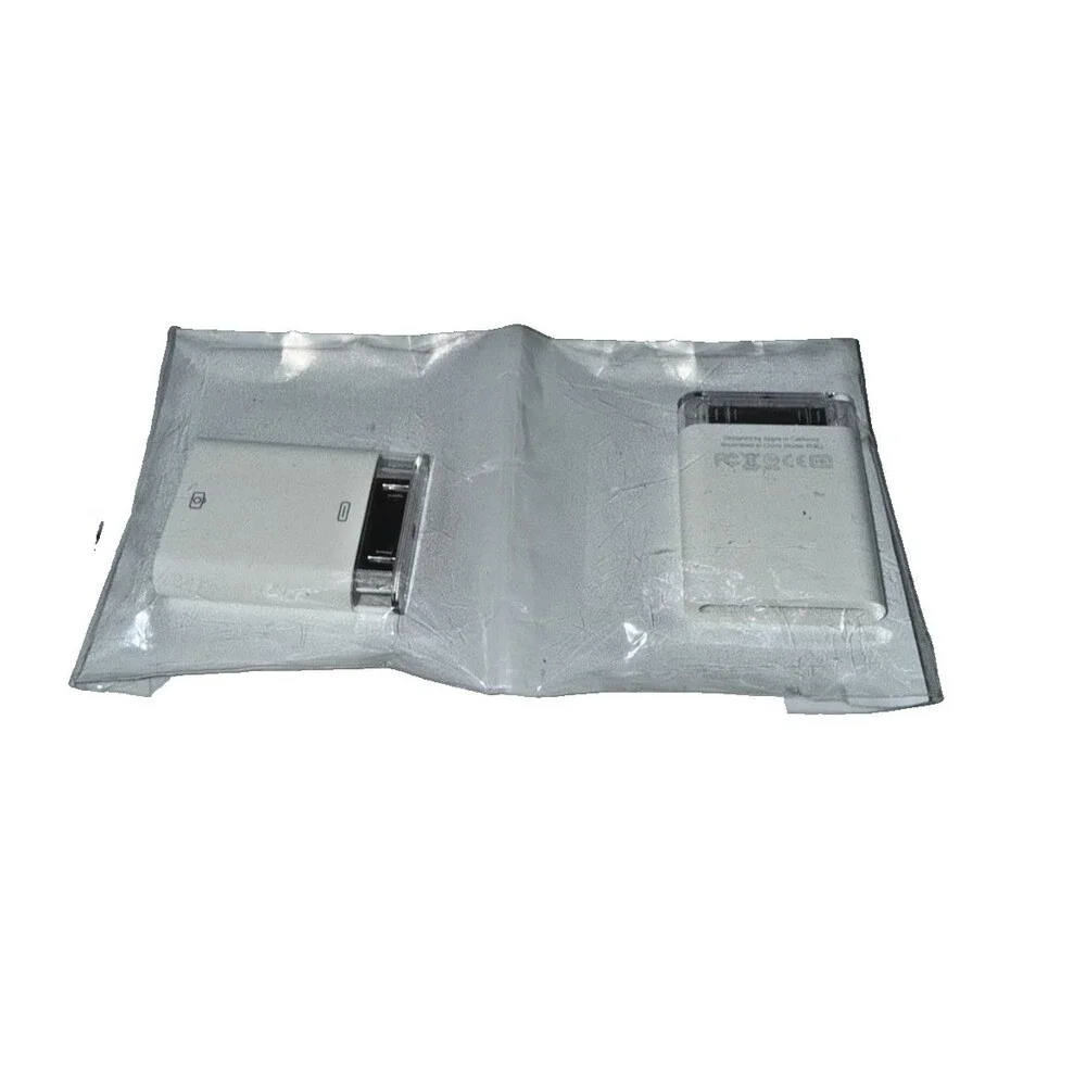 Apple iPad Camera Connection Kit A1358 A1362 SD & USB Adapters New Open Box